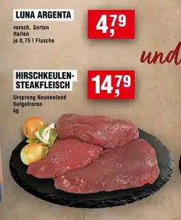 Handelshof LUNA ARGENTA Angebot