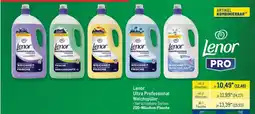METRO Lenor Ultra Professional Weichspüler Angebot