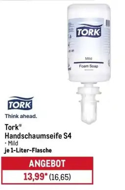 METRO Tork Handschaumseife S4 Angebot