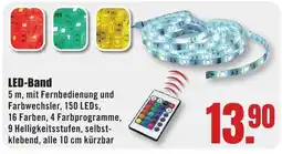 B1 Discount Baumarkt LED-Band Angebot