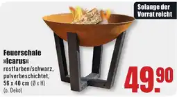 B1 Discount Baumarkt Feuerschale »Icarus« Angebot
