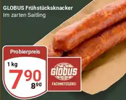 Globus GLOBUS Frühstücksknacker Angebot