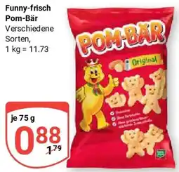 Globus Funny-frisch Pom-Bar Angebot