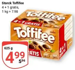 Globus Storck Toffifee Angebot