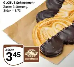 Globus GLOBUS Schweineohr Angebot