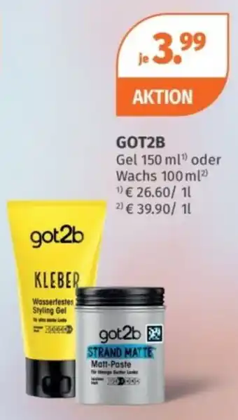 Got2b Kleber