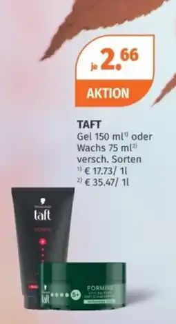 Müller TAFT Angebot