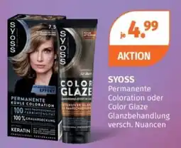 Müller SYOSS Color Glaze Angebot