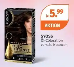 Müller SYOSS ÖL-Coloration Angebot