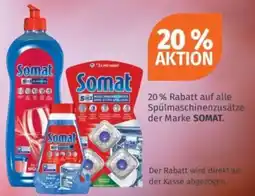 Müller Somat Spülmittelzusätze Angebot