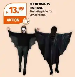 Müller FLEDERMAUS UMHANG Angebot