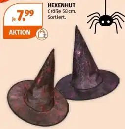 Müller HEXENHUT Angebot