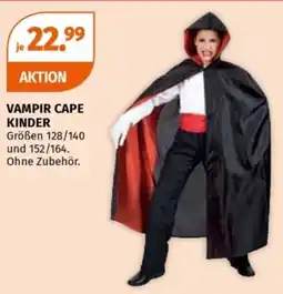 Müller VAMPIR CAPE KINDER Angebot