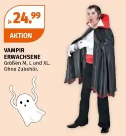 Müller VAMPIR ERWACHSENE Angebot