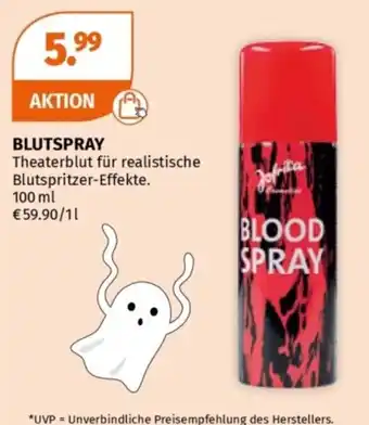 Jofrifa Blood Spray