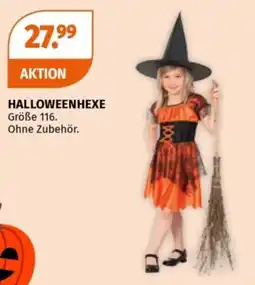 Müller HALLOWEENHEXE Angebot