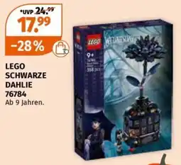 Müller LEGO SCHWARZE DAHLIE Angebot