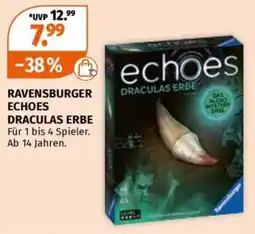 Müller RAVENSBURGER ECHOES DRACULAS ERBE Angebot