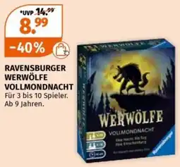 Müller RAVENSBURGER WERWÖLFE VOLLMONDNACHT Angebot