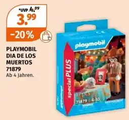 Müller PLAYMOBIL DIA DE LOS MUERTOS Angebot