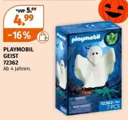 Müller PLAYMOBIL GEIST Angebot