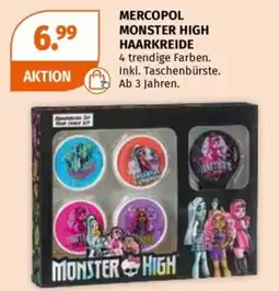 Müller MERCOPOL MONSTER HIGH HAARKREIDE Angebot