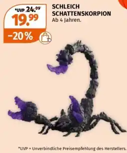 Müller SCHLEICH SCHATTENSKORPION Angebot