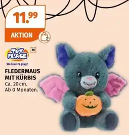 Müller TOY PLACE FLEDERMAUS MIT KÜRBIS Angebot