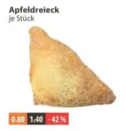 V Markt Apfeldreieck Angebot