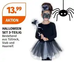 Müller HALLOWEEN SET 3-TEILIG Angebot