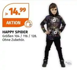 Müller HAPPY SPIDER Angebot