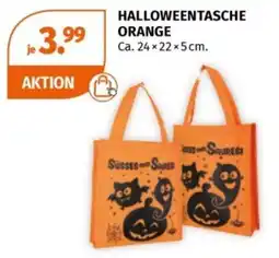 Müller HALLOWEENTASCHE ORANGE Angebot