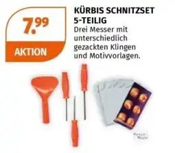 Müller KÜRBIS SCHNITZSET Angebot