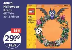 V Markt LEGO Halloween-Kranz Angebot