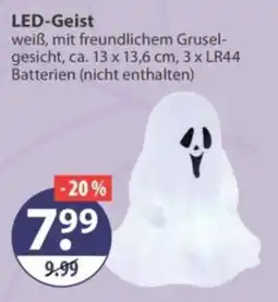 V Markt LED-Geist Angebot
