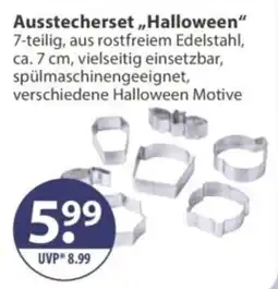 V Markt Ausstecherset „Halloween“ Angebot