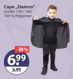 V Markt Cape "Damon" Angebot