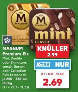 Kaufland MAGNUM mini Classic Angebot