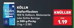 Kaufland Kölln Haferflocken Angebot