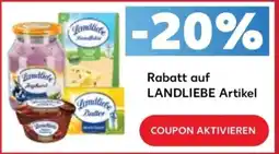 Kaufland LANDLIEBE Artikel Angebot