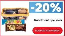 Kaufland Speiseeis Angebot