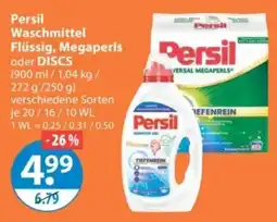 V Markt Persil Waschmittel Angebot