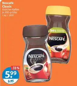 V Markt Nescafé Classic Angebot