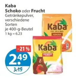 V Markt Kaba Getränkepulver Angebot