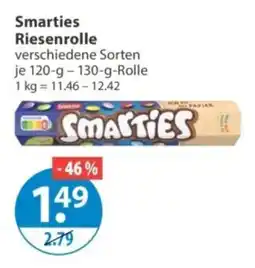 V Markt Smarties Riesenrolle Angebot