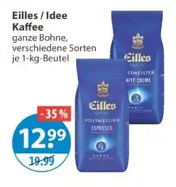 V Markt Eilles Kaffee Angebot