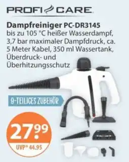 V Markt Dampfreiniger PC-DR3145 Angebot
