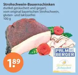 V Markt Strohschwein-Bauernschinken Angebot