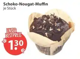 V Markt Schoko-Nougat-Muffin Angebot