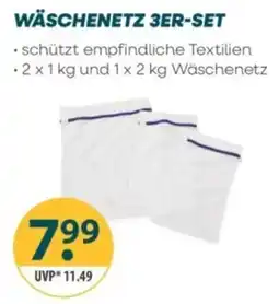 V Markt WÄSCHENETZ 3ER-SET Angebot